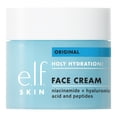 thumbnail image 1 of e.l.f. SKIN Holy Hydration! Face Cream, Moisturizer For Nourishing &amp; Plumping Skin, Infused With Hyaluronic Acid, Vegan &amp; Cruelty-Free, 1.8 Oz, 1 of 7