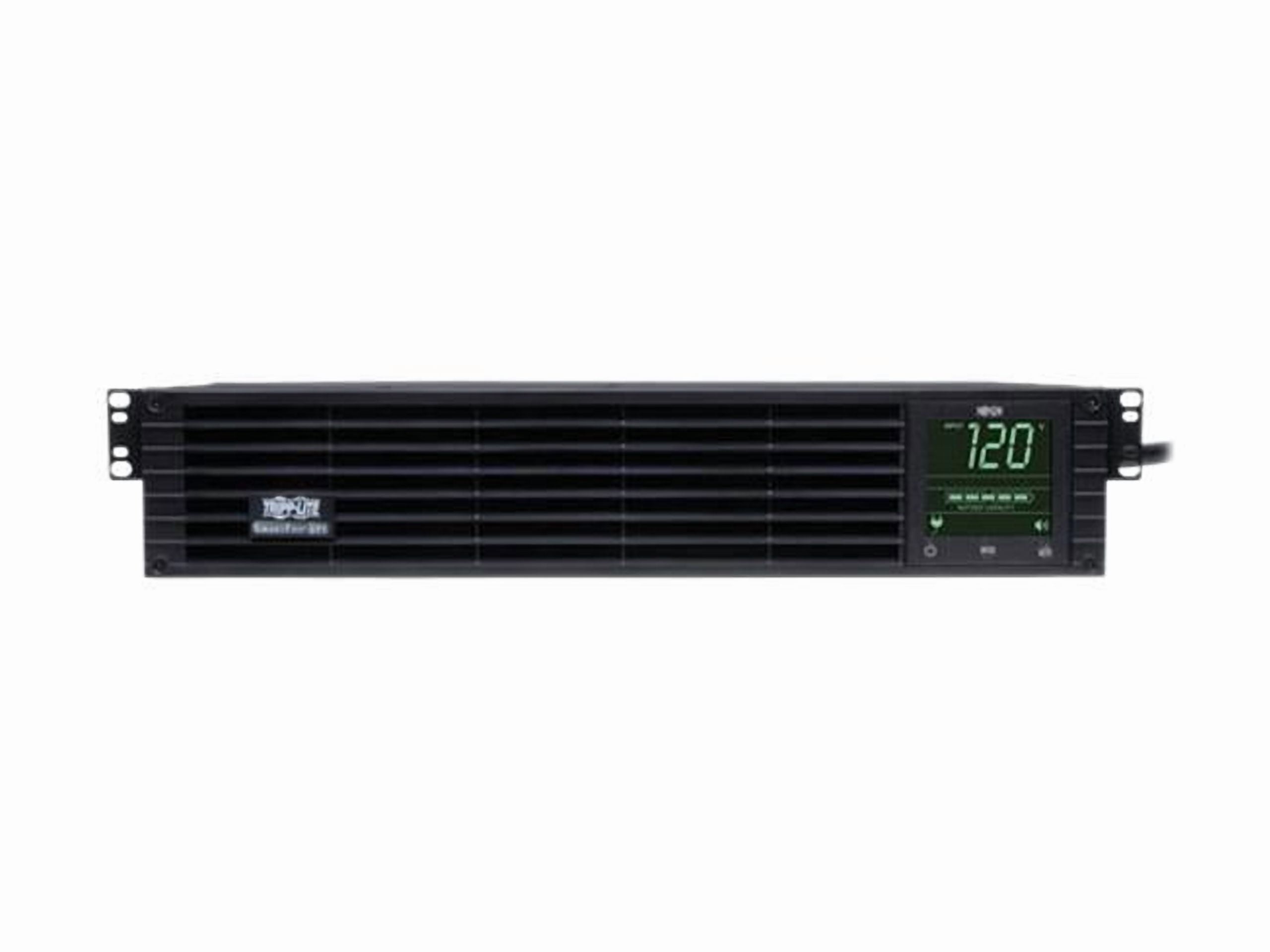 Tripp Lite SmartPro 120V 1kVA 800W Line-Interactive Sine Wave 2U Rack/Tower UPS