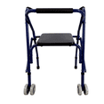 thumbnail image 3 of Andadera Rollator Eko Mobility ER300101 aluminio azul Economica, 3 of 3