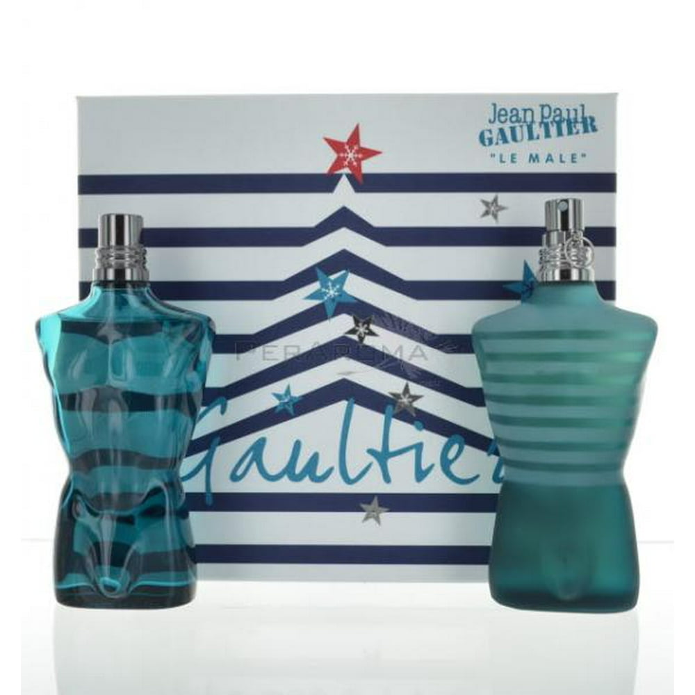 Jean Paul Gaultier Jean Paul Gaultier Le Male Gift Set For Men