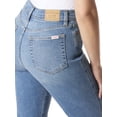 thumbnail image 5 of Levi Strauss Signature Women's Vintage High Rise Flare Jeans, 5 of 8