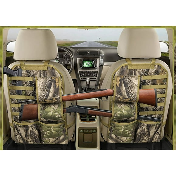 Behind Seat Gun Rack Truck