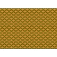 thumbnail image 1 of Ahgly Company Machine Washable Indoor Rectangle Transitional Mahogany Brown Area Rugs, 2' x 4', 1 of 7