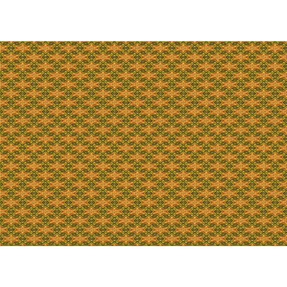 Ahgly Company Machine Washable Indoor Rectangle Transitional Mahogany Brown Area Rugs, 2' x 4'