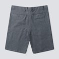 thumbnail image 6 of Fgnfyis Dress Shorts Lightweight Casual with Flat Front Pockets Men Shorts D 30, 6 of 7