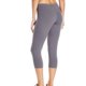 thumbnail image 2 of Gibobby Leggings deportivos mujer para yoga Pantalones Fitness Running Stretch Pantalones de cintura alta para mujer Pantalones de yoga de cadera de(Gris,G), 2 of 5
