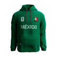 thumbnail image 1 of Sudadera Fexpro Con Capucha de Hombre Fifa Talla G Verde, 1 of 4