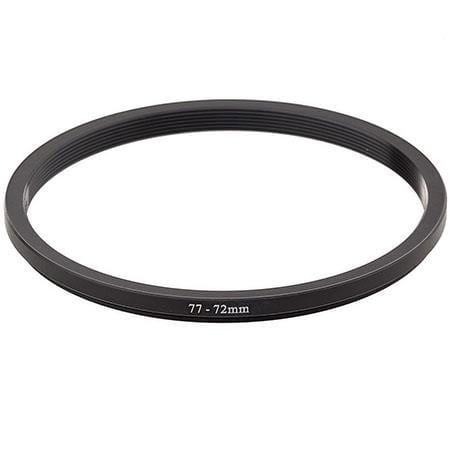 UPC: 0410000005965 | Step-Down Adapter Ring 77mm Lens to 72mm Filter Size