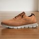 thumbnail image 5 of Zapatos para caminar de malla para hombre zapatillas planas informales ligeras para caminar y correr, 5 of 9