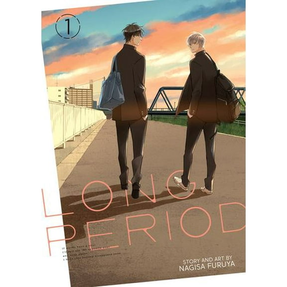 Long Period Vol. 1 Binding: Paperback