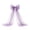 Light Purple, variant on Extra Large Christmas Bow 78 Inch Giant Silk Bow Tree Topper, Huge Plastic Bow with Long Streamers for Wall Backdrop Holiday Party, Wedding Car Door Home Decor