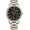 Gold Black, variant on Watch Mens Calendar with Power Reserve Display Automatic Watch Gold Silver Stainless Steel