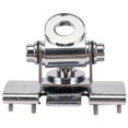 thumbnail image 1 of 5r Feeder + Rb-400 Clip For Bracket 5m Feeder Cable Pl259 Connector, 1 of 4
