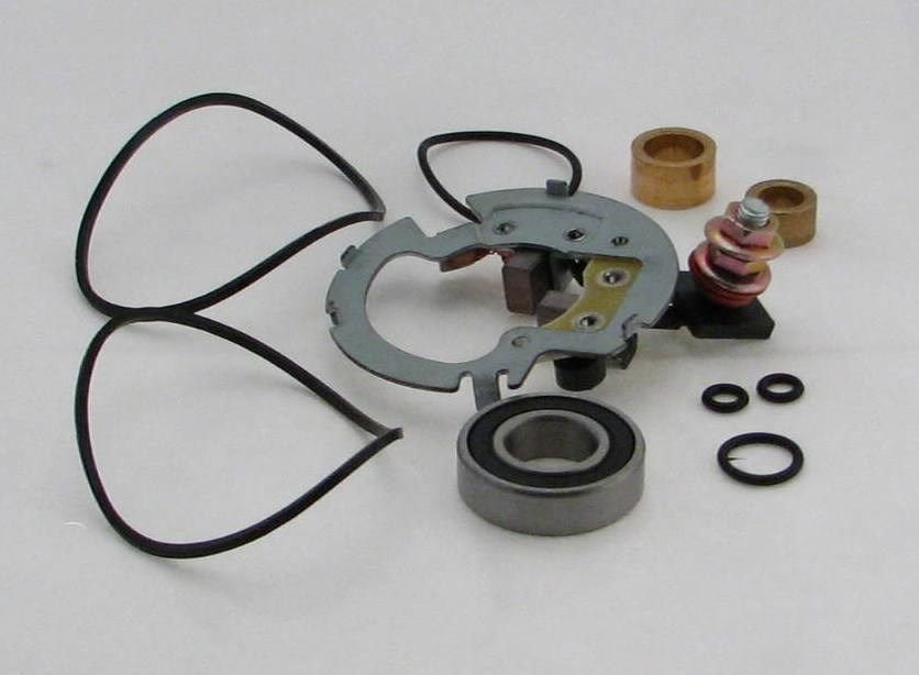 New Starter Repair Kit Mitsuba Polaris 3084403 3085393 7985925