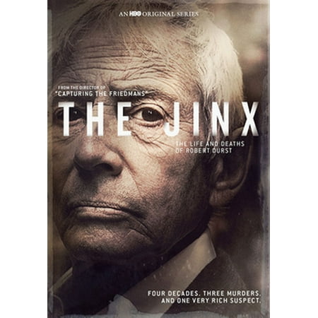 The Jinx: The Life and Deaths of Robert Durst (Best Support With Jinx)