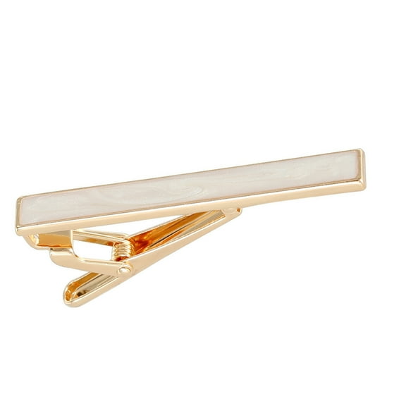 Classical Tie Clip for Formal Event Men Business Suit Tie Clip Official Neck Tie Holder Tie Pins