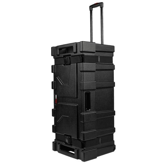 Gator Grooves 33" x 15" Drum Hardware Case with Wheels