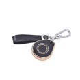 thumbnail image 2 of ziyahi Key Cover TPU PU Key Fob Cover Cadeaux pour Indien x48 Noir, 2 of 9