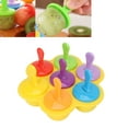 thumbnail image 2 of Oubit Cold Therapy Massage Tool,Reusable Silicone Ice Tray Skin Care Ice Cube Mold Ice Facial Cube Tray Seamless Integration, 2 of 9