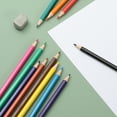 thumbnail image 5 of Juego de Lápices de Colorear Uxcell de 48 Colores, Lápices de Colores Borrables para Dibujo, Mezcla y Manualidades DIY, 5 of 5