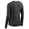 thumbnail image 2 of CEP run shirt, long sleeve, black, women L, 2 of 2