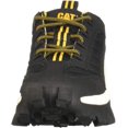 thumbnail image 2 of Caterpillar Men's Intruder Black Sneakers P723901<span> - </span>9.5, 2 of 7