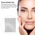 thumbnail image 3 of Wrinkle Removal Patches, Chest Winkle Patches Improve Skin Elasticity  For Face For Beauty Salon, 3 of 8