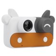 thumbnail image 2 of Mini cámara para niños, cámara para niños con forma de vaca Mini cámara para niños con forma de vaca Cámara para niños con un rendimiento potente, 2 of 12