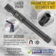 thumbnail image 4 of Juego de 24 brocas Torx Amartisan S2 Steel T5-T40, 4 of 9
