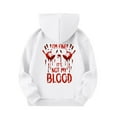 thumbnail image 3 of LUOGENLI Girls Hoodies Size 10-12 Zip up Black Girls Casual Long Sleeve Hoodies Cute Oversized Pocket Sweatshirt Tops Girls Hoodies Size 7-8 Black Girls Hoodies Size 14-16 White 5-6 Years, 3 of 9