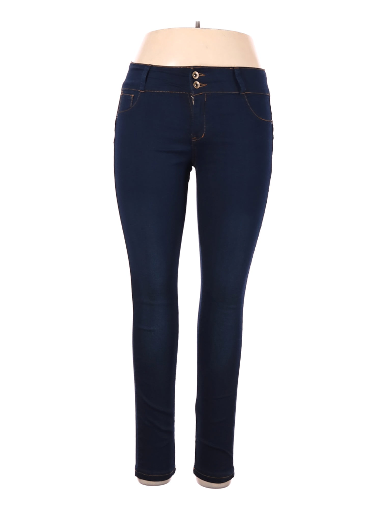 walmart my fit jeans