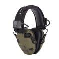 thumbnail image 5 of Seetaras Sport Tactical Ear Protective Safety Earmuffs Noise Reduction Electronic Earmuffs Hearing Protector compatible for Huning Nrr23db, 5 of 7