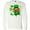 AA-White, variant on Inktastic Cute Leprechaun for St. Patrick's Day Long Sleeve T-Shirt