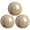 Gold, variant on Mosaic Sphere Balls 8cm Housewares Centerpieces Set Decorative Orbs Decorative Ball for Ornaments Coffee Table Decor Festival Living room and home Gold 3Pcs