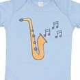 thumbnail image 4 of Inktastic Saxophone Player Music Girls Baby Bodysuit, 4 of 5