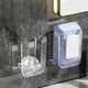 thumbnail image 4 of onlyliua Liquidación de Rebajas de Hoy Caja de Almacenamiento de Toallitas Húmedas Caja de Pañuelos Caja de Almacenamiento de Toallas de Lavado Facial Montada En La Pared Caja de Almacenamiento de To, 4 of 6