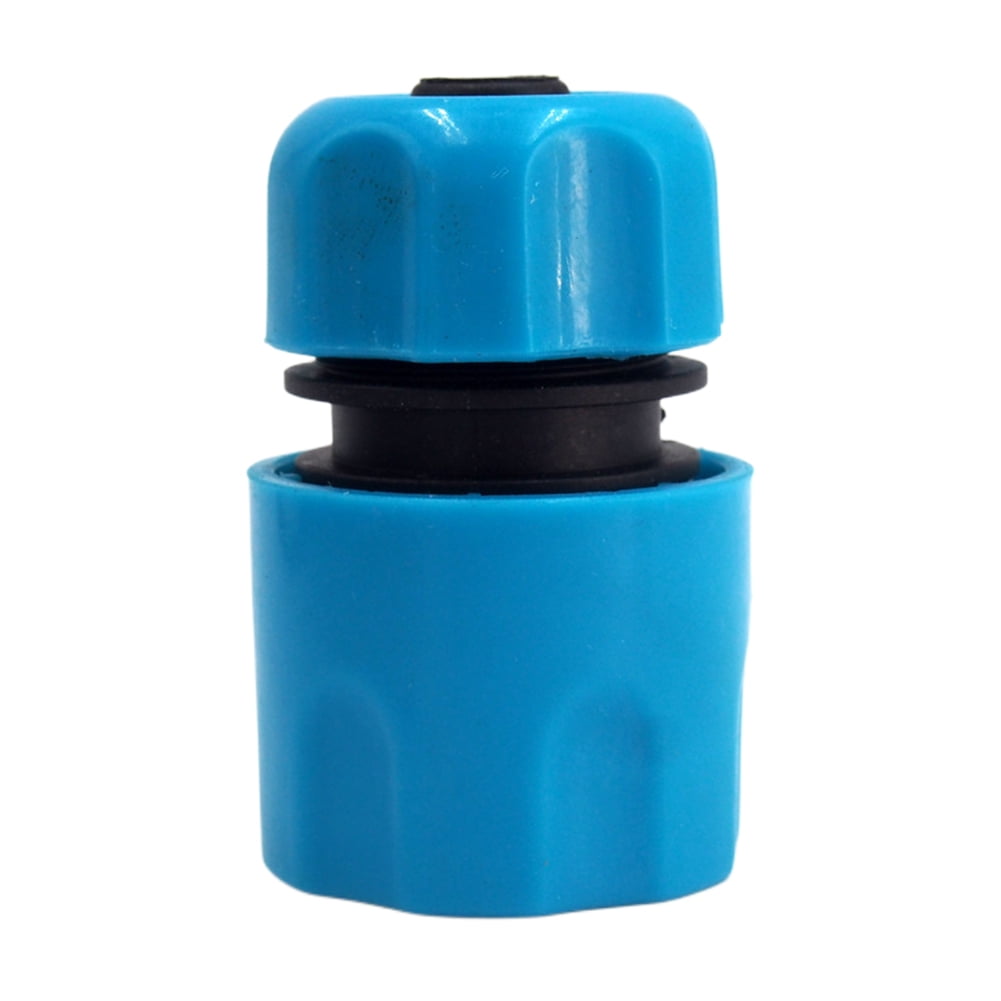 Automatic Oscillation Sprinkler up to 3600 ft² Irrigation Area, Oscillating Sprinkler for Lawn,Plants, Garden (Blue)