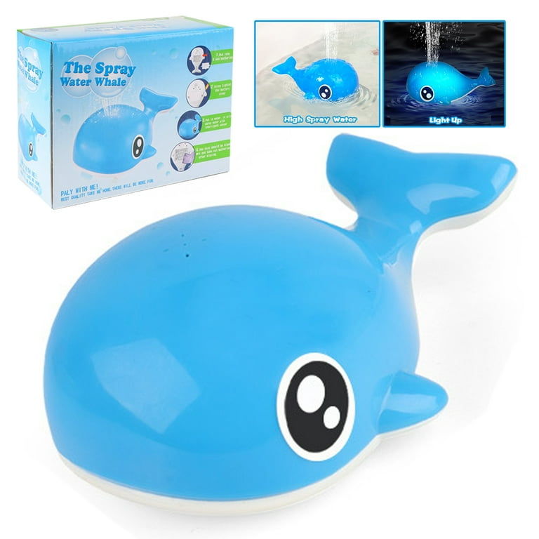 Pack de 5 Baberos Impermeables Little Water Whale Lassig ⋆ Decoinfant