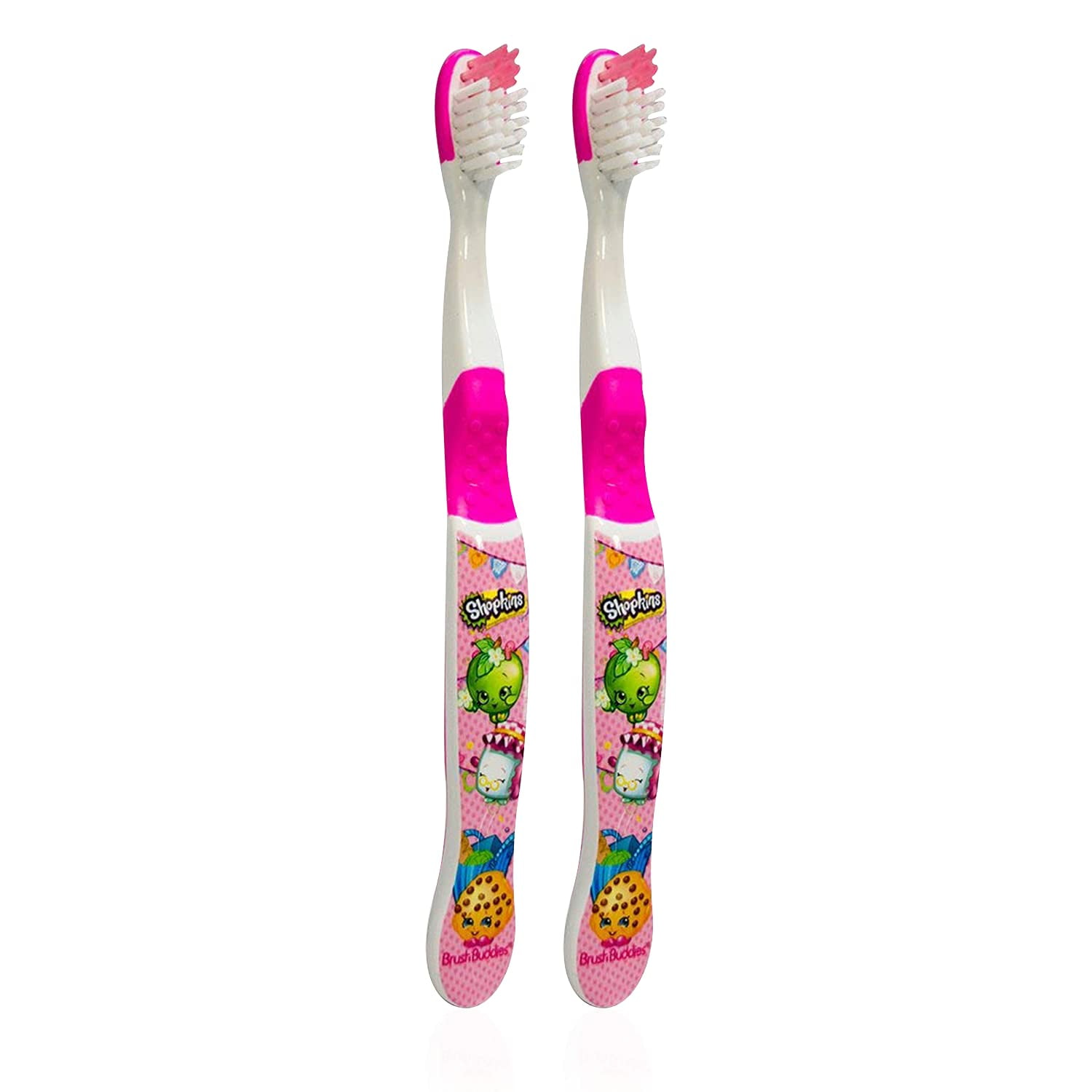 Shopkins 2 brosses à dents