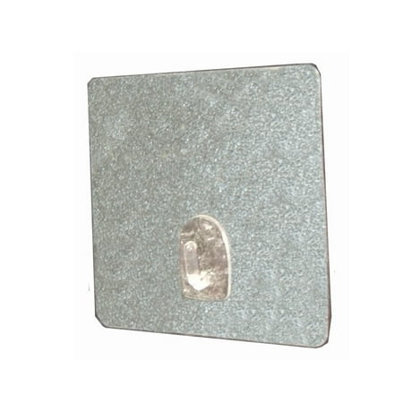 

Replacement Part For Square Transparent Holds 5LB Magic Hook # MH-10S