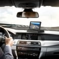 thumbnail image 2 of Bgsha 4.3 inch LCD Monitor Car Back Up Video Screen HD Color Display Folding, 2 of 8