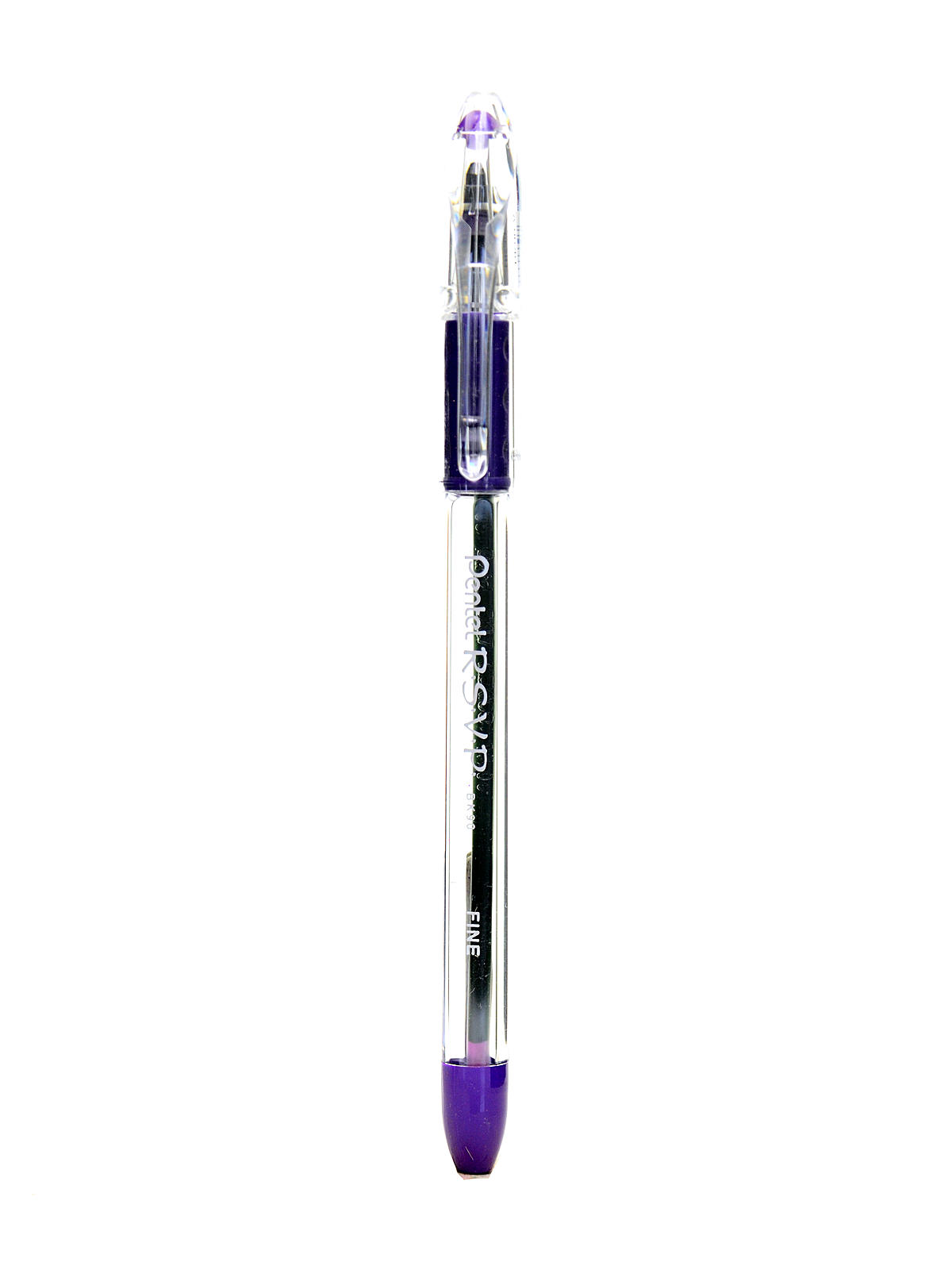RSVP Ballpoint Pens violet (pack of 24)