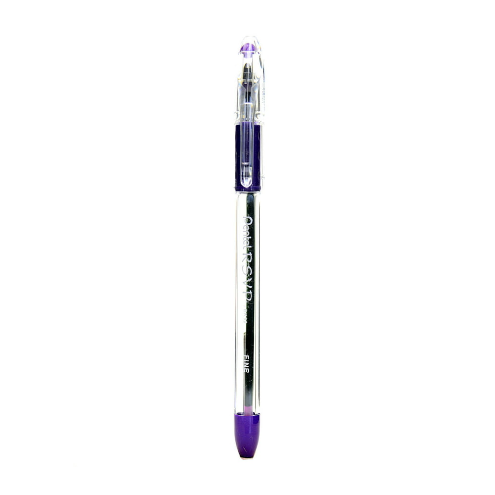 RSVP Ballpoint Pens violet (pack of 24) - Walmart.com - Walmart.com