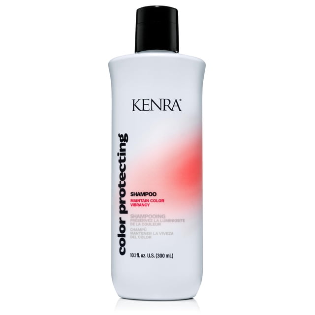 Kenra Professional Color Protecting Shampoo | Color Safe | Ayuda A Mantener Más Del 95% De La Intensidad Del Color Hasta 40 Lavados | Aporta Brillo |Sistema Balanceador De pH |Mantenimiento