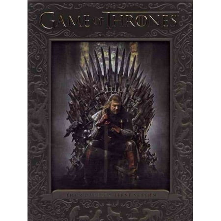 UPC 883929268757 product image for Game of Thrones: The Complete First Season (DVD) | upcitemdb.com