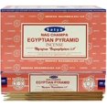 thumbnail image 5 of Egyptian Pyramid Incense Sticks And Incense Stick Holder Bundle Insence Insense Satya Incense, 5 of 5