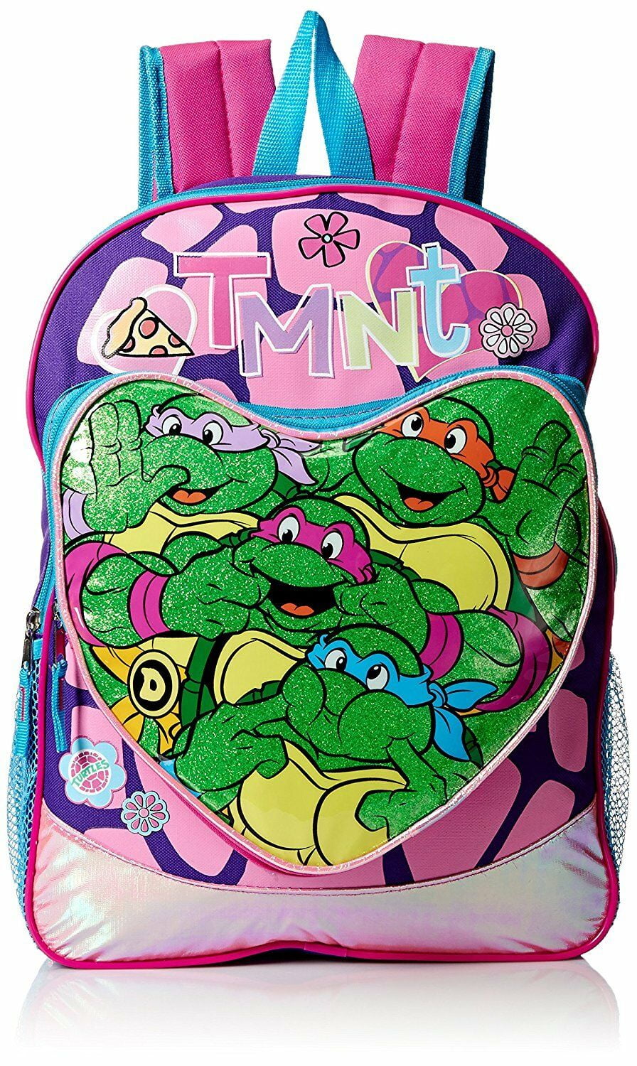 Mayzie Designs® Personalised TEEN Ninja Turtles Style PE/Swimming/School Bag 