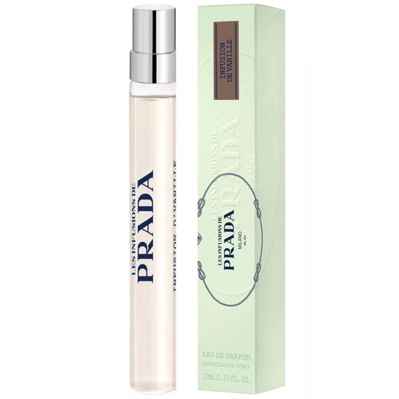 Prada Infusion De Vanille by Prada for Women 0.33oz / 10ml Eau De Parfum EDP Spray