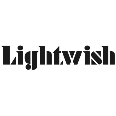 LIGHTWISH Premium Acrylic Pouring Paint, Set of 8 Classic Colors, 4oz./118ml Bottles, Pre-Mixed High Flow Liquid Acrylic Paint for Pouring on Paper, Canvas, Wood, Tiles, Stones, DIY Craft Supplies