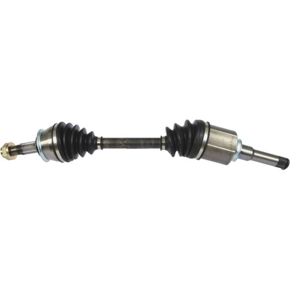 Cardone 66-1590 New CV Axle Assembly